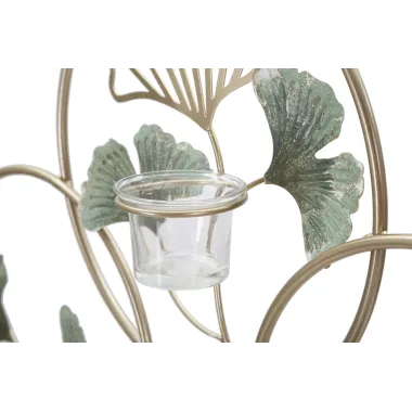 P/CAND DA ŚCIANY GREENERY 80 7,5 35,5 cm